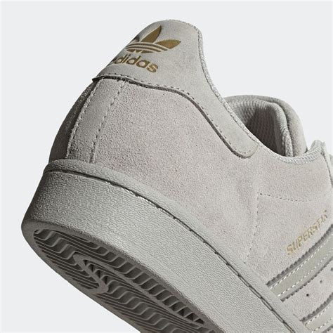 grey suede adidas